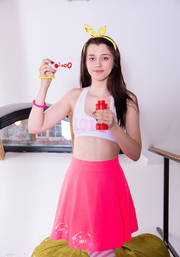 Милка, 18 лет, 4 размер груди